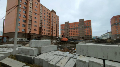 Петропавлда жарты жылдан бері ипотека төлеп отырған тұрғындар жаңа пәтерлерге қоныстана алмай жүр