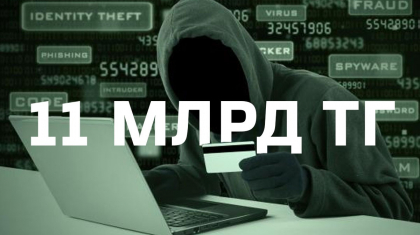 «10 айда 16 мыңға жуық іс тіркелген»: интернет-алаяқтардың саны азаймай тұр