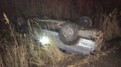 Жетісу облысында жол апатынан бір адам қаза тауып, екі адам жарақат алды