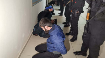 Ақтөбедегі екі жігіттің өлімі: күдікті 13 адам мен түнгі клубтың директоры ұсталды
