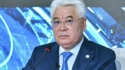 Бейбіт Атамқұлов жаңа қызметке тағайындалды