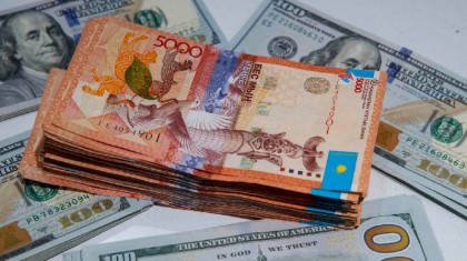Валюта бағамы: 1 қарашада доллар қанша теңгеден сатылып жатыр