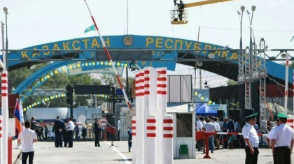 Өзбекстанмен шекарадағы өткізу пункттері уақытша жабылады