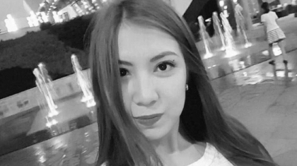 Оңтүстік Кореяда қаза тапқан Мәдина Шерниязованың денесі 3 қарашада Алматыға жеткізіледі
