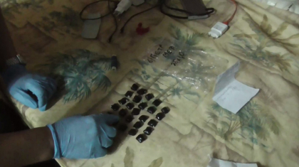 Петропавлда пәтерінде есірткі жасап сатқан нашақор ұсталды