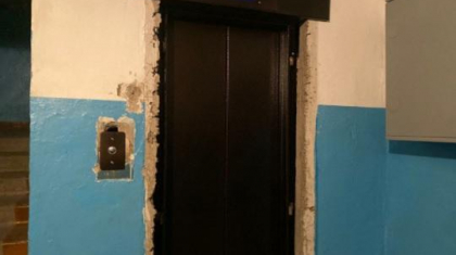 Петропавлда көпқабатты үйде лифт құлап, бір адам қайтыс болды