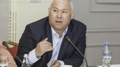 Заң жобалары Парламентті жаңадан қалыптастыруға мүмкіндік береді – Мұрат Әбенов
