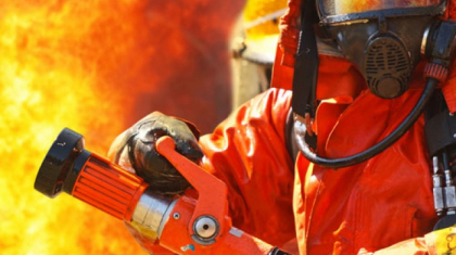 Алматыда өрт салдарынан 20 адам эвакуацияланды