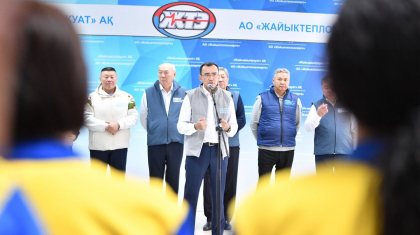 Тоқаев жақтастары БҚО тұрғындарымен кандидаттың экологияны жақсартуға арналған басымдықтарын талқылады