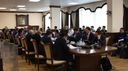Елордада жалпыреспубликалық ғылыми-практикалық конференция өтті