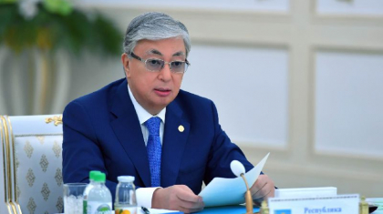 Руслан Желдібай Президенттің территориялық тұтастық туралы мәлімдемесін түсіндірді