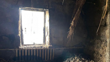 Жаркентте жас жігіт қызғаныштан сүйіктісінің үйін өртеп жіберді