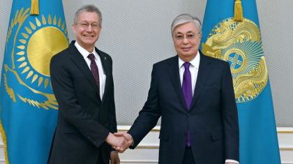 АҚШ тарапы Тоқаевтың жүргізіп жатқан реформаларын толығымен қолдайды – елші
