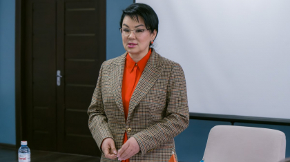 Салтанат Тұрсынбекова әйелдердің зейнеткерлік жасын 58 жасқа дейін төмендетуді ұсынды