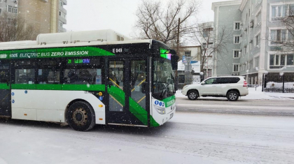 Елордада 20 қарашада қоғамдық көліктерде жол жүру тегін болады