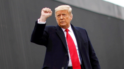 Дональд Трамп АҚШ президенттігіне өз кандидатурасын ұсынды