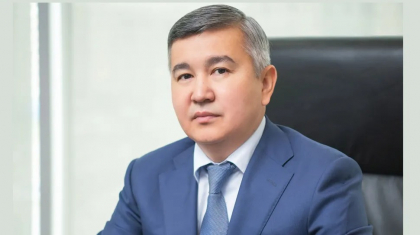 Қазақстанның даму банкіне жаңа басшы тағайындалды