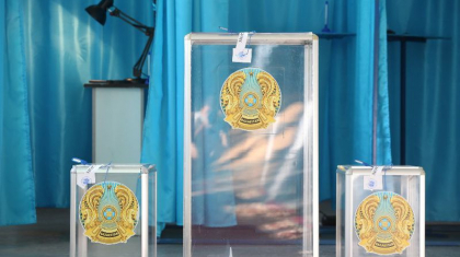 Украинадағы қазақстандықтар Варшавада дауыс береді