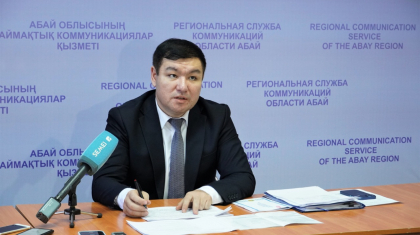 Абай облысының мектептерінде 7 280 бейнебақылау камерасы орнатылды