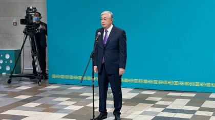 Тоқаев жыл соңында Парламенттік сайлауға қатысты мәлімдеме жасайды