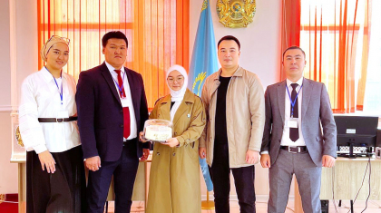 Маңғыстау облысындағы ауылда алғаш рет сайлау өтіп жатыр