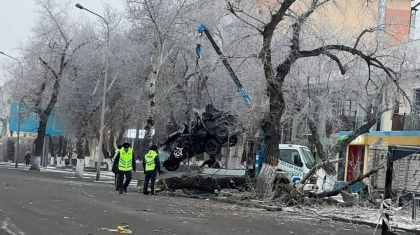 Павлодарда жол апатынан жас жігіт көз жұмды