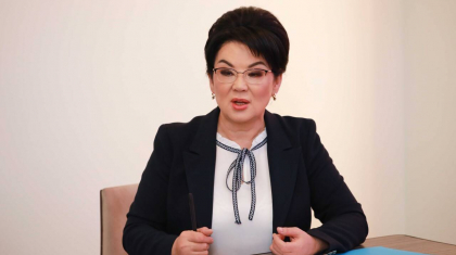 «Сізге жан-жақты қолдау көрсетуге дайынмын»: Салтанат Тұрсынбекова Қасым-Жомарт Тоқаевты құттықтады