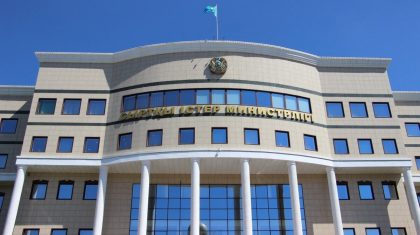 Сыртқы істер министрлігі ЕҚЫҰ миссиясының мәлімдемесіне қатысты ресми түсініктеме берді