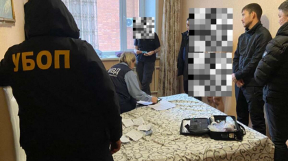 Қостанайда тұрғыннан ақша бопсалаған жалған полицей ұсталды