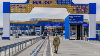 Шекарадағы өткізу пунктеріндегі техникалық бақылау құралдарының 70%-дан астамы ескірген