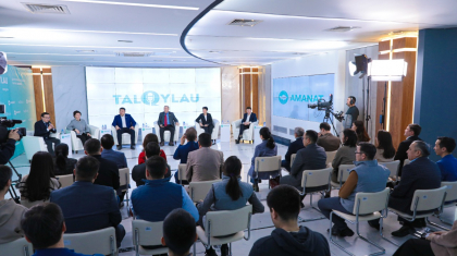 «TALQYLAU» партиялық алаңында сарапшылар сайлау қорытындысын талқылады