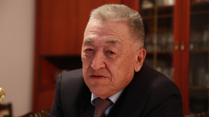 Жазушы Мархабат Байғұт дүниеден өтті