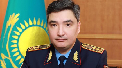 Олжас Бектенов Антикор төрағасы болып қайта тағайындалды