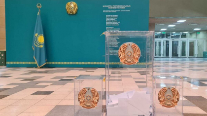 Сенат сайлауы: 29 қарашадан бастап кандидаттарды ұсыну басталады