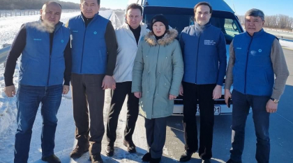 Екібастұзда зардап шеккен тұрғындарға кешке дейін партия тарапынан гуманитарлық көмек көрсетіледі - Қошанов