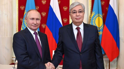 Президенттің Мәскеуге сапарында «үштік газ одағы» мәселесі талқыланды – Руслан Желдібай