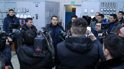 ҚР Премьер-Министрі жұмыс сапарымен Екібастұз қаласына барды