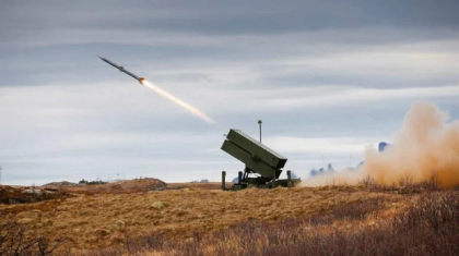 АҚШ Украинаға NASAMS зымырандарын сатып алып беретін болды