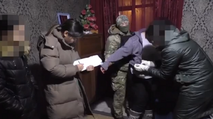 Арнайы операция: Жамбыл облысында есірткі сатумен айналысқан қылмыстық топ ұсталды