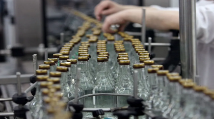 Биыл Қазақстанда алкогольді өнімдер өндірісінің көлемі айрықша артқан