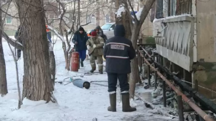 Бірнеше үйге жылу берілді: Екібастұздың қазіргі ахуалы қандай