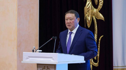Құмар Ақсақалов Қостанай облысына әкім болып тағайындалды