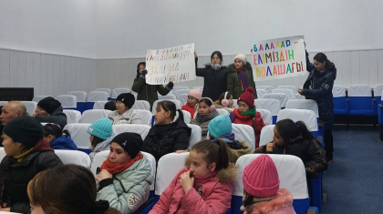 «Төбемізден жай түскендей болды»: Алматы облысында әкімдік жетім балалар тұратын интернатты тартып алмақ