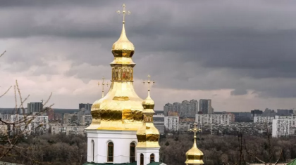 «Украинаға рухани тәуелсіздік те керек»: Зеленский Мәскеумен байланысы бар діни ұйымдарға тыйым салмақ