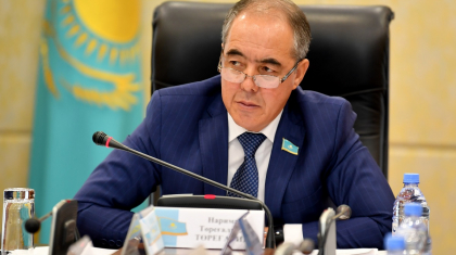 Батыс Қазақстан облысына жаңа әкім тағайындалды