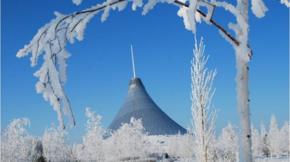 Бірнеше өңірде ауа райына байланысты ескерту жарияланды