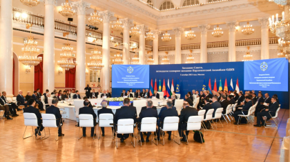 Е.Қошанов ҰҚШҰ елдеріне терроризмге қарсы іс-қимыл туралы модельдік заң қабылдауды ұсынды