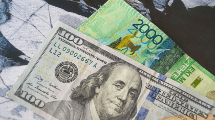 Валюта бағамы: 8 желтоқсанда доллар қанша теңгеден сатылып жатыр