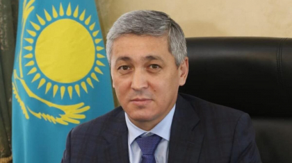 Ермағанбет Бөлекпаев Қарағанды облысының әкімі болып тағайындалды