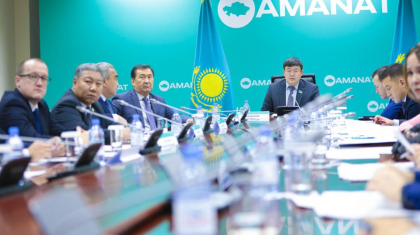Меморгандар Жайық өзенінің мәселесіне немқұрайды қарап отыр – Экологиялық кеңес